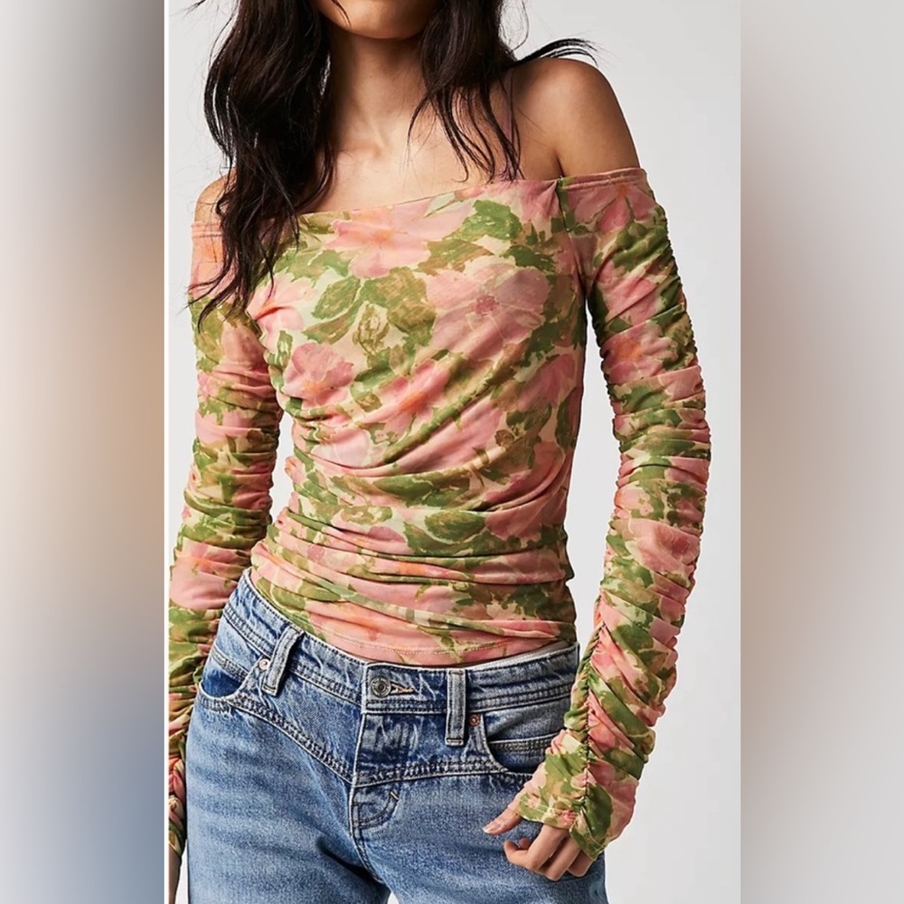 Free People Priya Top